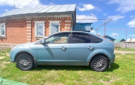 Ford Focus II рестайлинг, 2009 год, 400 000 рублей, 2 фотография
