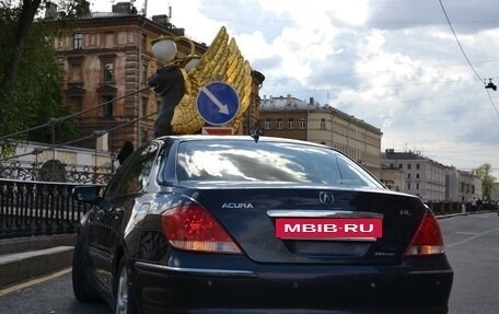 Acura RL II, 2004 год, 800 000 рублей, 6 фотография
