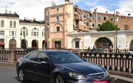 Acura RL II, 2004 год, 800 000 рублей, 3 фотография