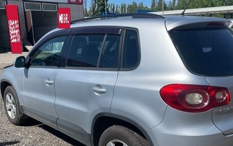 Volkswagen Tiguan I, 2009 год, 865 000 рублей, 5 фотография
