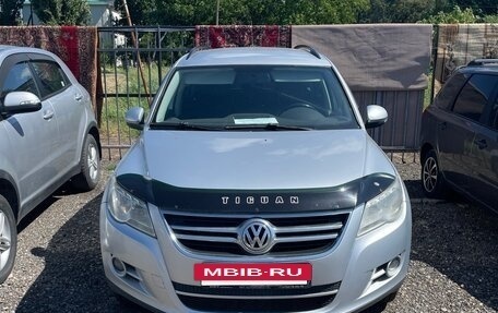 Volkswagen Tiguan I, 2009 год, 865 000 рублей, 3 фотография
