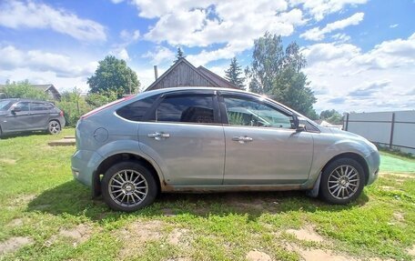 Ford Focus II рестайлинг, 2009 год, 400 000 рублей, 4 фотография