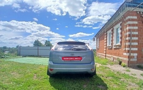 Ford Focus II рестайлинг, 2009 год, 400 000 рублей, 3 фотография