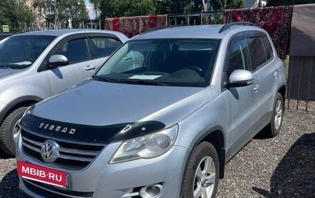 Volkswagen Tiguan I, 2009 год, 865 000 рублей, 2 фотография