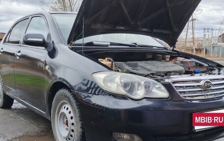 BYD F3 I, 2008 год, 260 000 рублей, 10 фотография