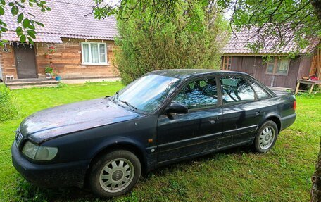 Audi A6, 1996 год, 250 000 рублей, 3 фотография