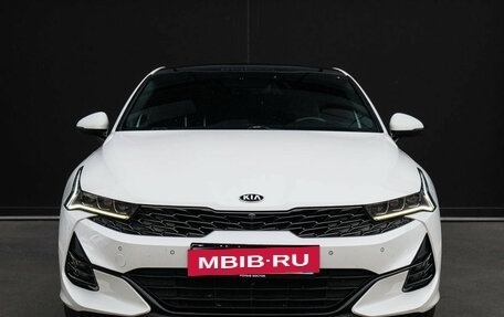 KIA K5, 2020 год, 2 250 000 рублей, 2 фотография