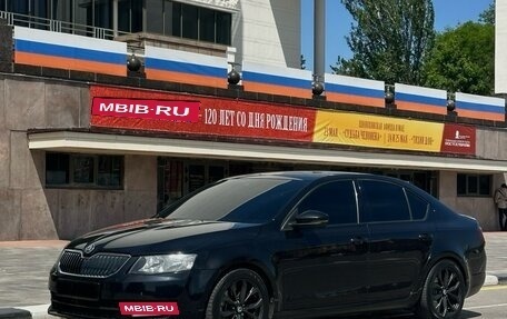 Skoda Octavia, 2013 год, 1 500 000 рублей, 8 фотография