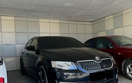 Skoda Octavia, 2013 год, 1 500 000 рублей, 13 фотография