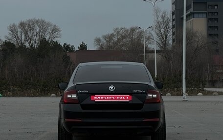 Skoda Octavia, 2013 год, 1 500 000 рублей, 12 фотография