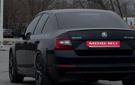 Skoda Octavia, 2013 год, 1 500 000 рублей, 10 фотография