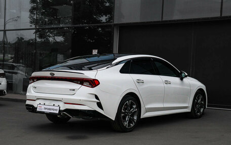KIA K5, 2020 год, 2 250 000 рублей, 4 фотография