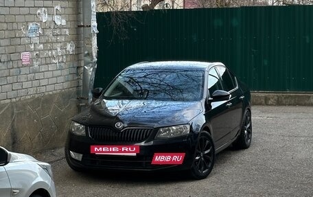 Skoda Octavia, 2013 год, 1 500 000 рублей, 2 фотография