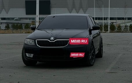 Skoda Octavia, 2013 год, 1 500 000 рублей, 11 фотография
