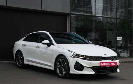 KIA K5, 2020 год, 2 250 000 рублей, 3 фотография