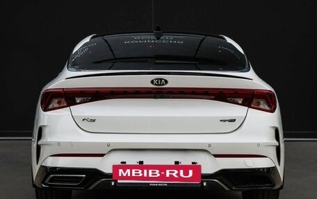 KIA K5, 2020 год, 2 250 000 рублей, 5 фотография