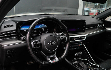 KIA K5, 2020 год, 2 250 000 рублей, 16 фотография