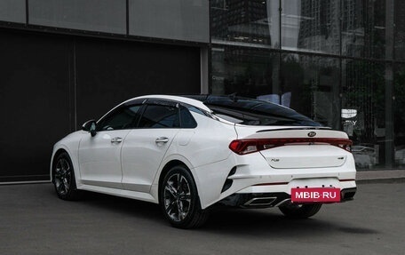 KIA K5, 2020 год, 2 250 000 рублей, 7 фотография
