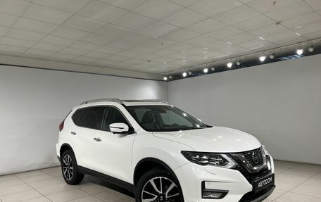 Nissan X-Trail, 2021 год, 2 497 000 рублей, 3 фотография