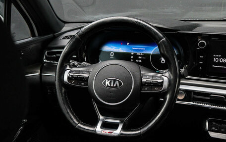 KIA K5, 2020 год, 2 250 000 рублей, 30 фотография