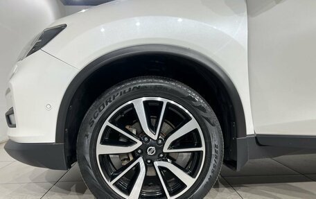 Nissan X-Trail, 2021 год, 2 497 000 рублей, 11 фотография