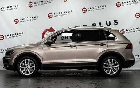 Volkswagen Tiguan II, 2018 год, 2 489 000 рублей, 5 фотография