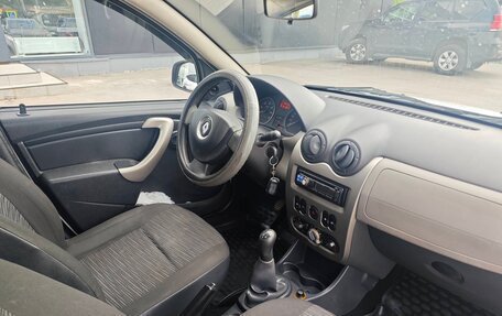 Renault Sandero I, 2011 год, 379 000 рублей, 8 фотография
