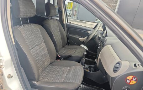 Renault Sandero I, 2011 год, 379 000 рублей, 9 фотография