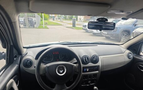 Renault Sandero I, 2011 год, 379 000 рублей, 10 фотография