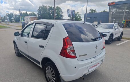 Renault Sandero I, 2011 год, 379 000 рублей, 6 фотография