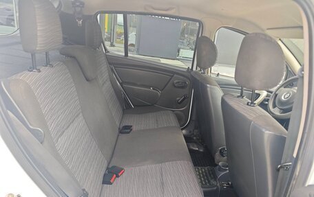 Renault Sandero I, 2011 год, 379 000 рублей, 12 фотография