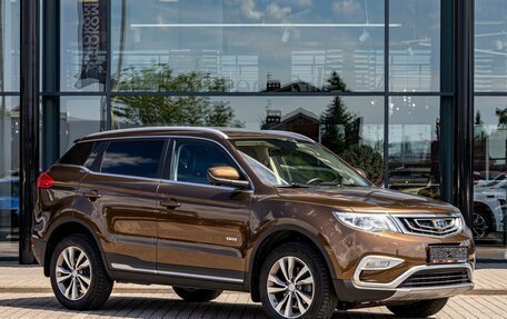 Geely Atlas I, 2019 год, 1 395 000 рублей, 3 фотография