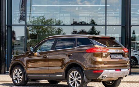 Geely Atlas I, 2019 год, 1 395 000 рублей, 4 фотография