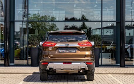 Geely Atlas I, 2019 год, 1 395 000 рублей, 5 фотография