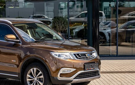 Geely Atlas I, 2019 год, 1 395 000 рублей, 8 фотография