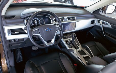 Geely Atlas I, 2019 год, 1 395 000 рублей, 13 фотография