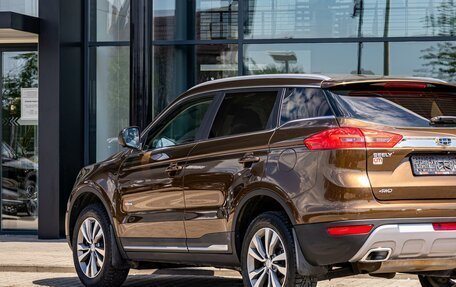 Geely Atlas I, 2019 год, 1 395 000 рублей, 9 фотография