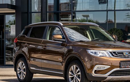 Geely Atlas I, 2019 год, 1 395 000 рублей, 7 фотография