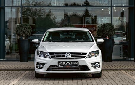 Volkswagen Passat CC I рестайлинг, 2013 год, 1 175 000 рублей, 2 фотография