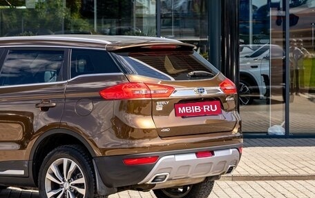 Geely Atlas I, 2019 год, 1 395 000 рублей, 10 фотография