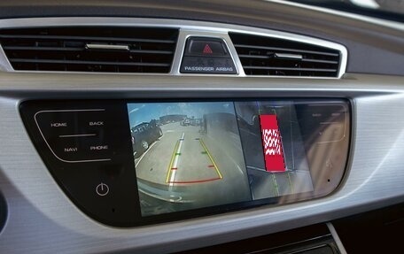 Geely Atlas I, 2019 год, 1 395 000 рублей, 14 фотография