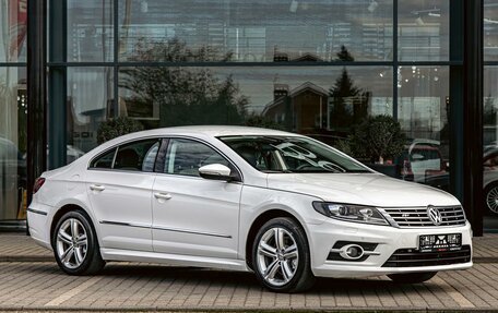 Volkswagen Passat CC I рестайлинг, 2013 год, 1 175 000 рублей, 3 фотография