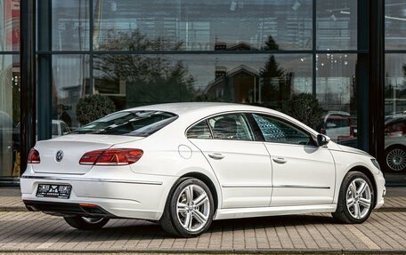 Volkswagen Passat CC I рестайлинг, 2013 год, 1 175 000 рублей, 6 фотография
