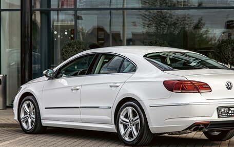 Volkswagen Passat CC I рестайлинг, 2013 год, 1 175 000 рублей, 8 фотография