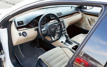 Volkswagen Passat CC I рестайлинг, 2013 год, 1 175 000 рублей, 13 фотография