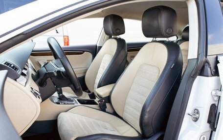 Volkswagen Passat CC I рестайлинг, 2013 год, 1 175 000 рублей, 11 фотография