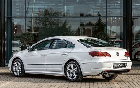 Volkswagen Passat CC I рестайлинг, 2013 год, 1 175 000 рублей, 4 фотография