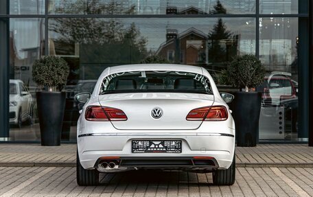 Volkswagen Passat CC I рестайлинг, 2013 год, 1 175 000 рублей, 5 фотография
