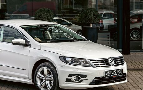 Volkswagen Passat CC I рестайлинг, 2013 год, 1 175 000 рублей, 9 фотография