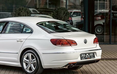 Volkswagen Passat CC I рестайлинг, 2013 год, 1 175 000 рублей, 10 фотография